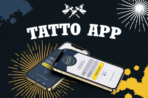 imagen de app de tatuajes